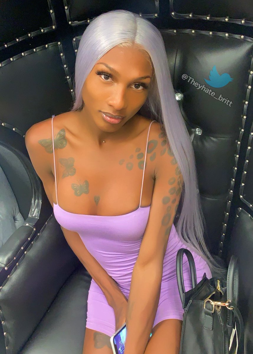 TheyHate_Britt's tweet photo. Don't ever fuckin' play with me
Y'all niggas know, y'all bitches know I'm the fucking queen‼️ https://t.co/yI17Rdiw3Z