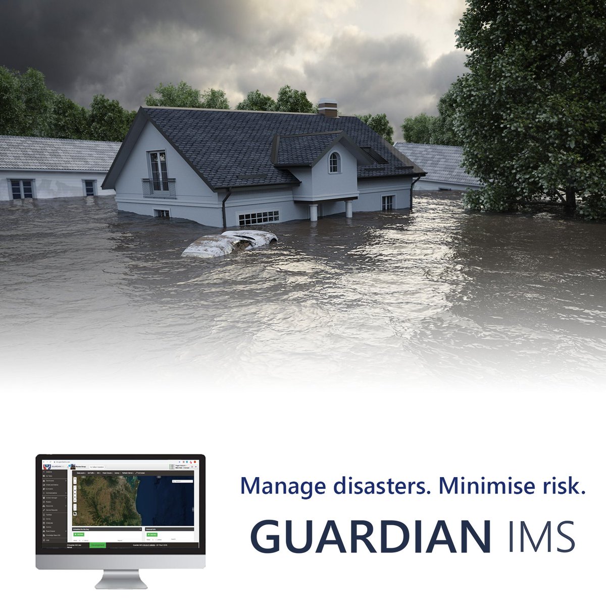 QITPlus's tweet photo. Manage disasters. Minimise Risk.

https://t.co/UJWVcW28UV

#DisasterManagement
#BePrepared
#LocalCouncil https://t.co/eZofoIxPr6