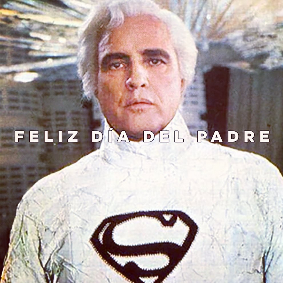 suxinsu's tweet photo. But you will never be alone. You will make my strength your own. You will see my life through your eyes, as your life will be seen through mine. The son becomes the father, and the father becomes the son. - Jor-El #happyfathersday #felizdiadelpadre #superman #suxinsu #diadelpadre https://t.co/PHQe5NYunj