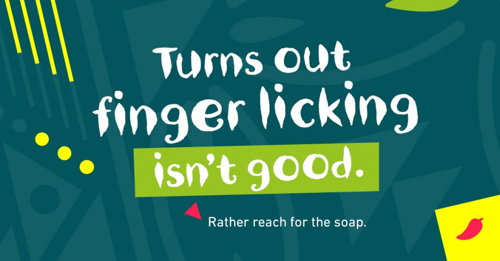 GoodThingsGuy's tweet photo. Nando's is having a proper laugh at competitors and we can't get enough! - https://t.co/0FF2OfRTnY https://t.co/w6MZojYyaN