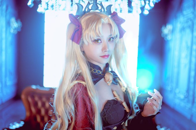 コスプレイヤーかちゃすのTwitter画像91