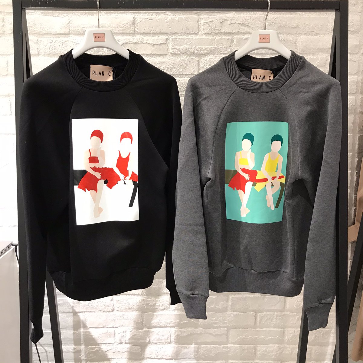 ○日本正規品○ PLAN C スウェット comunidadaledar.org