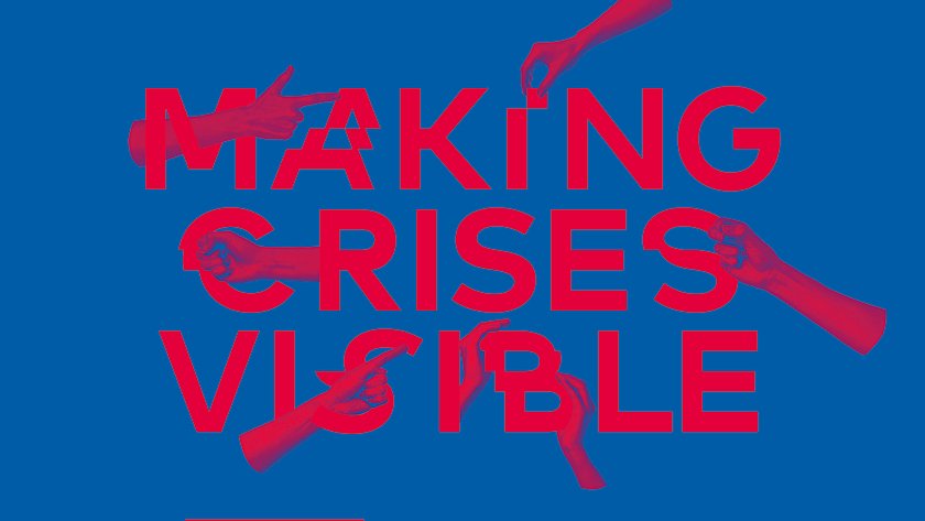 NormativeOrders's tweet photo. Leider bleibt die Ausstellung "Making Crises Visible" bis mindestens zum 10. April geschlossen. Die Website des Projekts gibt jedoch einen Einblick in die Forschungsprojekte und mehr: https://t.co/AVH6061A8r #MakingCrisesVisible @lfvkrisen @HSFK_PRIF @HfG_Offenbach @goetheuni https://t.co/rTrfnAL93H