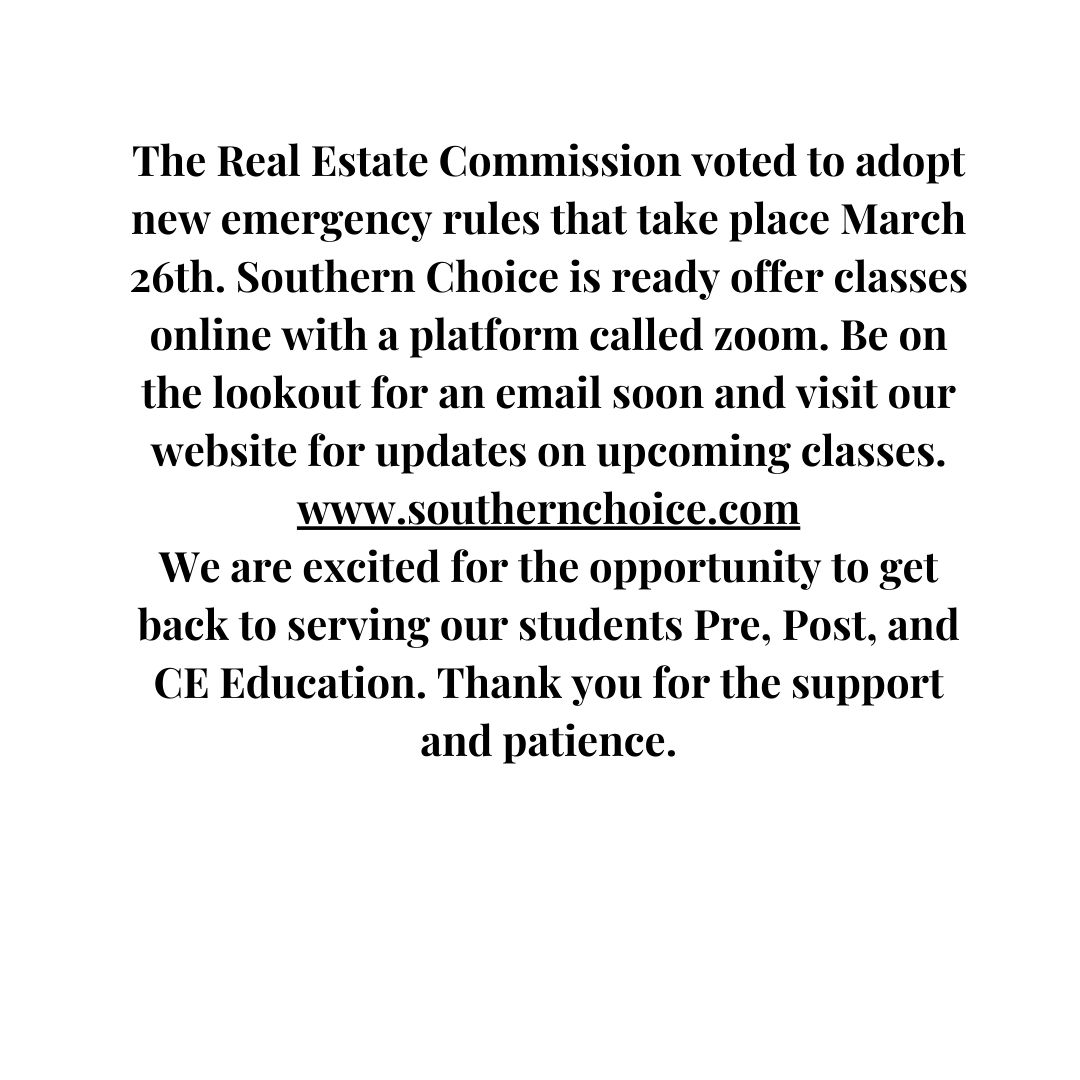 SouthernChoice tweet picture