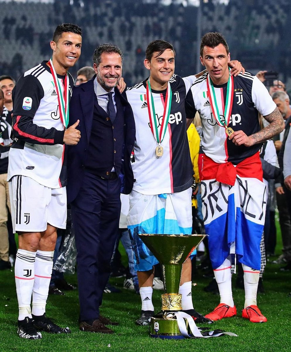 cristiano ronaldo mandzukic