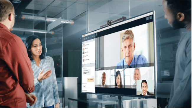 Sooner or later, #meetings will require less physical contact.
Lets help you work remotely with #Avaya CU360 #videoconference solution at a very affordable price.

Pls contact avayasales@simba.com.ng;+2348174665568 for details.

#SimbaInfrastructure #COVID19 #WorkRemotely #Lagos