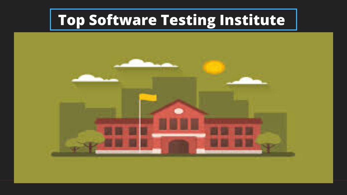 Learn How To Choose From The Top Institute Before Enrolling For A Course.
Click To Know More: infaumedutech.in/top-software-t…

.
#infaumedutech #softwaretesting #softwaretestingcourse #softwaretestinginstitute #kochi #cochin  #bestsoftwaretestinginstitute #Topinstitute #topsoftware