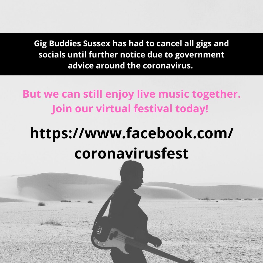 gigbuddies's tweet photo. Join us today to let the partying continue. https://t.co/RwjOciqiLw https://t.co/Y4Ad4iHAkT