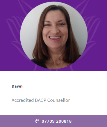 Abbey Place Clinic Therapist of the Day!
Dawn Carter is an integrative therapist. She has training in Cognitive Behaviour, Systemic Therapy and Mindfulness. Dawn offers one to one therapy, couple therapy and EMDR .
abbeyplaceclinic.com/dawn-carter-ac… 

#counsellor #emdr faversham