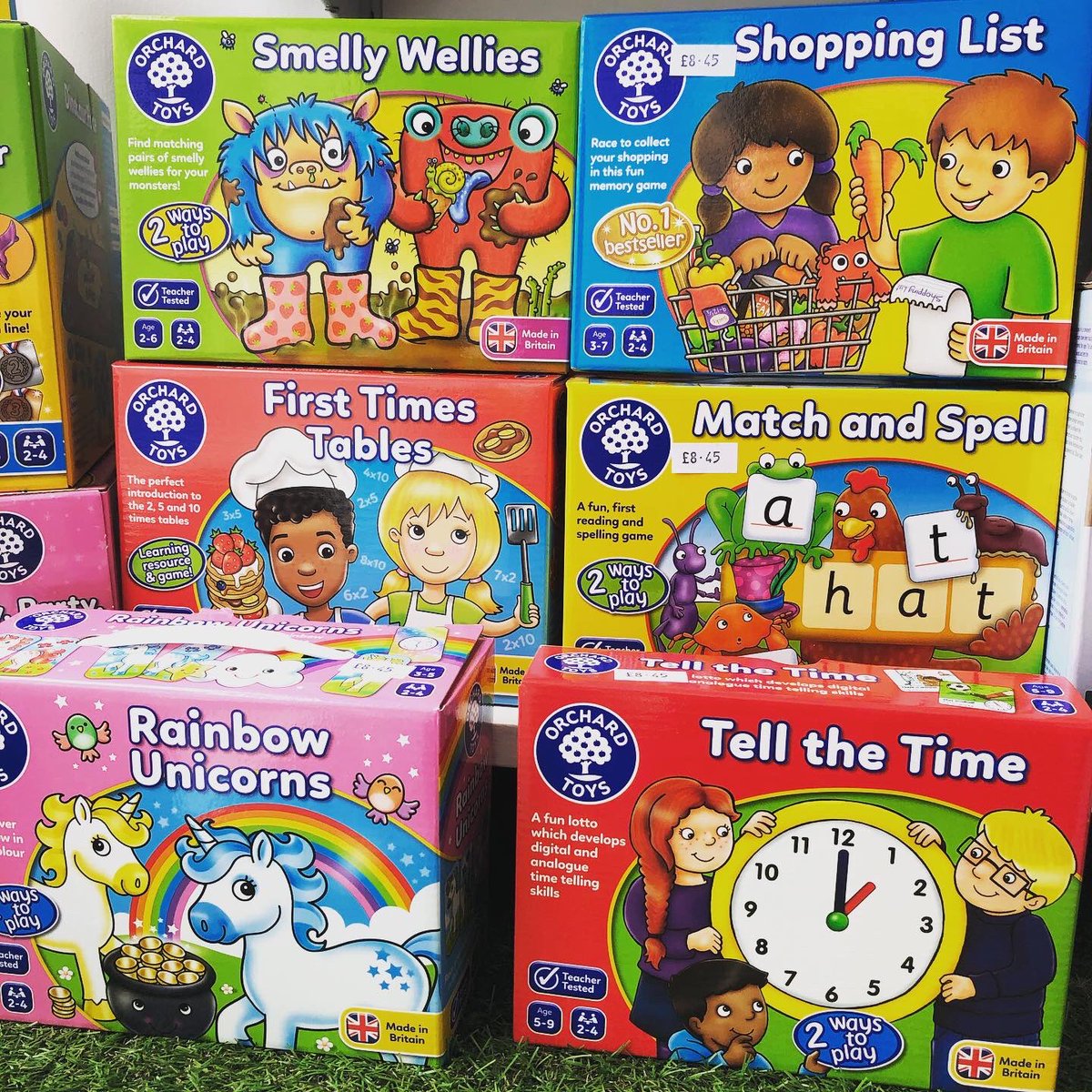 Little_PeopleUK's tweet photo. We’re open! With lots of books, toys and games (including educational ones!) in English and Welsh to keep the kiddies entertained over the coming weeks. Our door is open, and we’re giving a free squirt of anti-bac with every purchase! #rhiwbina #cardiffmums #shoplocalcardiff https://t.co/tatsPewFYV