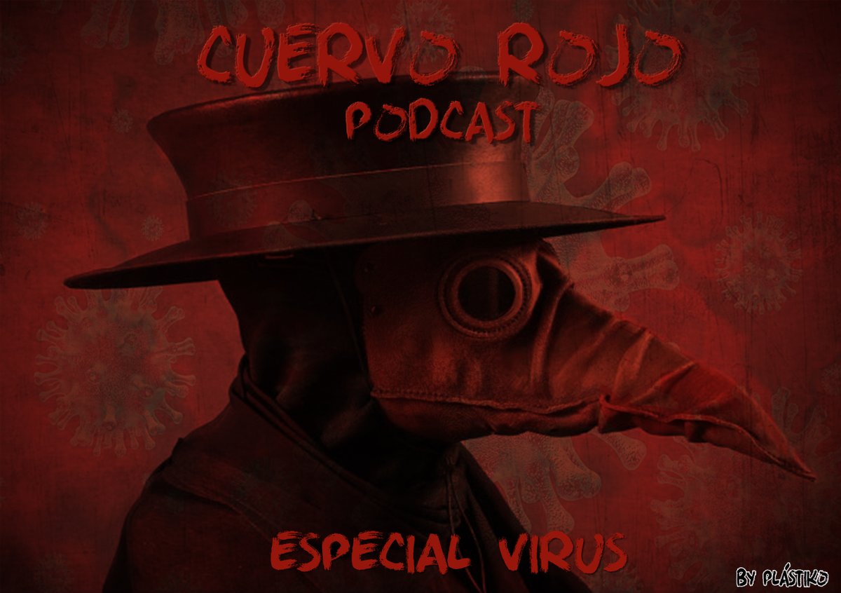 Llega nuestro especial vírico, donde lo que más se contagia es la risa... #QuedateEnCasa y escúchalo.