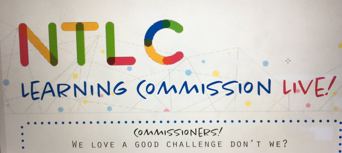 cleary_jp's tweet photo. We canโt bring 200+ Learning Commissioners together, so the NTLC is coming to them. #NTLC2020 breaking new ground in the NT with our largest ever completely online NTLC event #Learningcommissionlive!Our partners are completely amazing @EduSum @tvaughanEdu @Pivot_PL @SusannahEduAu https://t.co/xyQlXZPxtZ