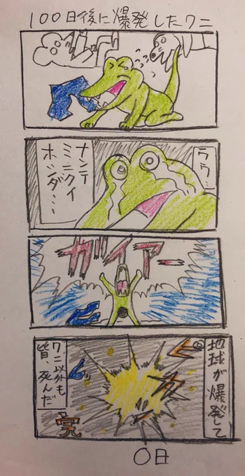 ワニ 