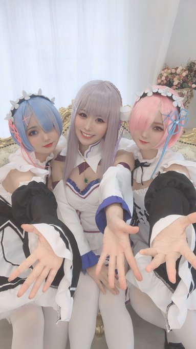 Twitterのコスプレ画像8