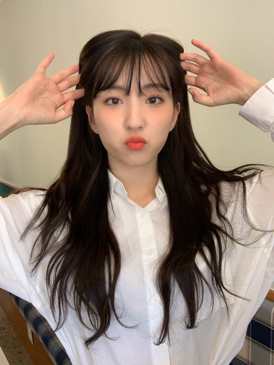 우주소녀 tweet media