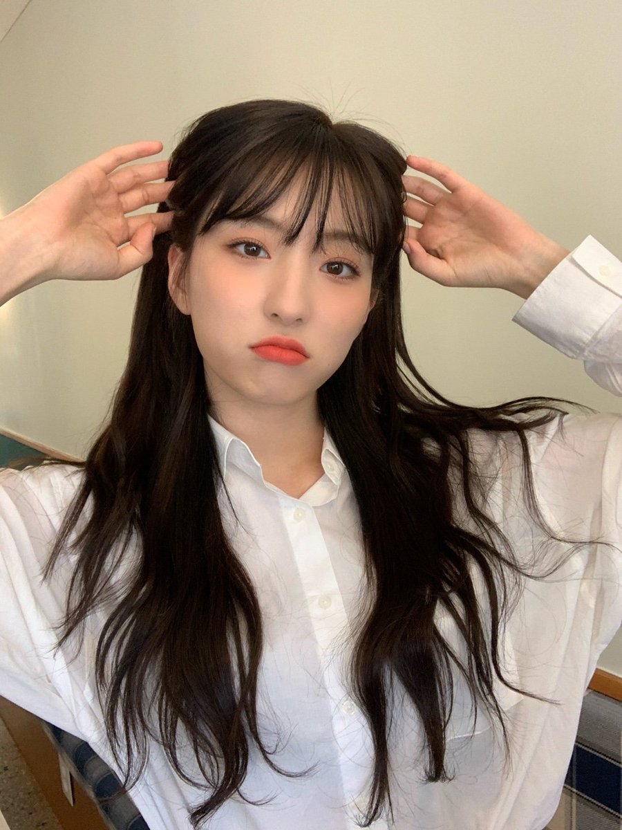 우주소녀 tweet media