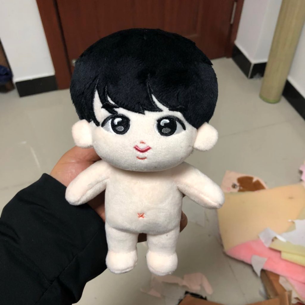 PUPPYJIN DOLL(2018)by  @puppyjin_