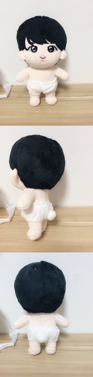 PUPPYJIN DOLL(2018)by  @puppyjin_