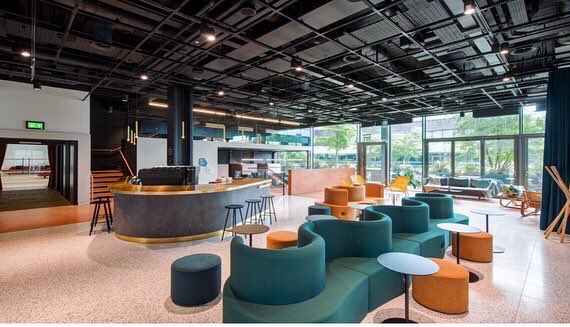 ProfileInterior's tweet photo. We cater for all your office requirements. 

- Meeting rooms
- Conference suites
- Flexible Work Spaces
- Handcrafted Furniture 

With SPECIAL FEATURES

Indoor greenhouse / Private dining venue / Conference room / Workshop hub / Outdoor terrace / Show kitchen
#showkitchen #office https://t.co/AcrSDXwQLo