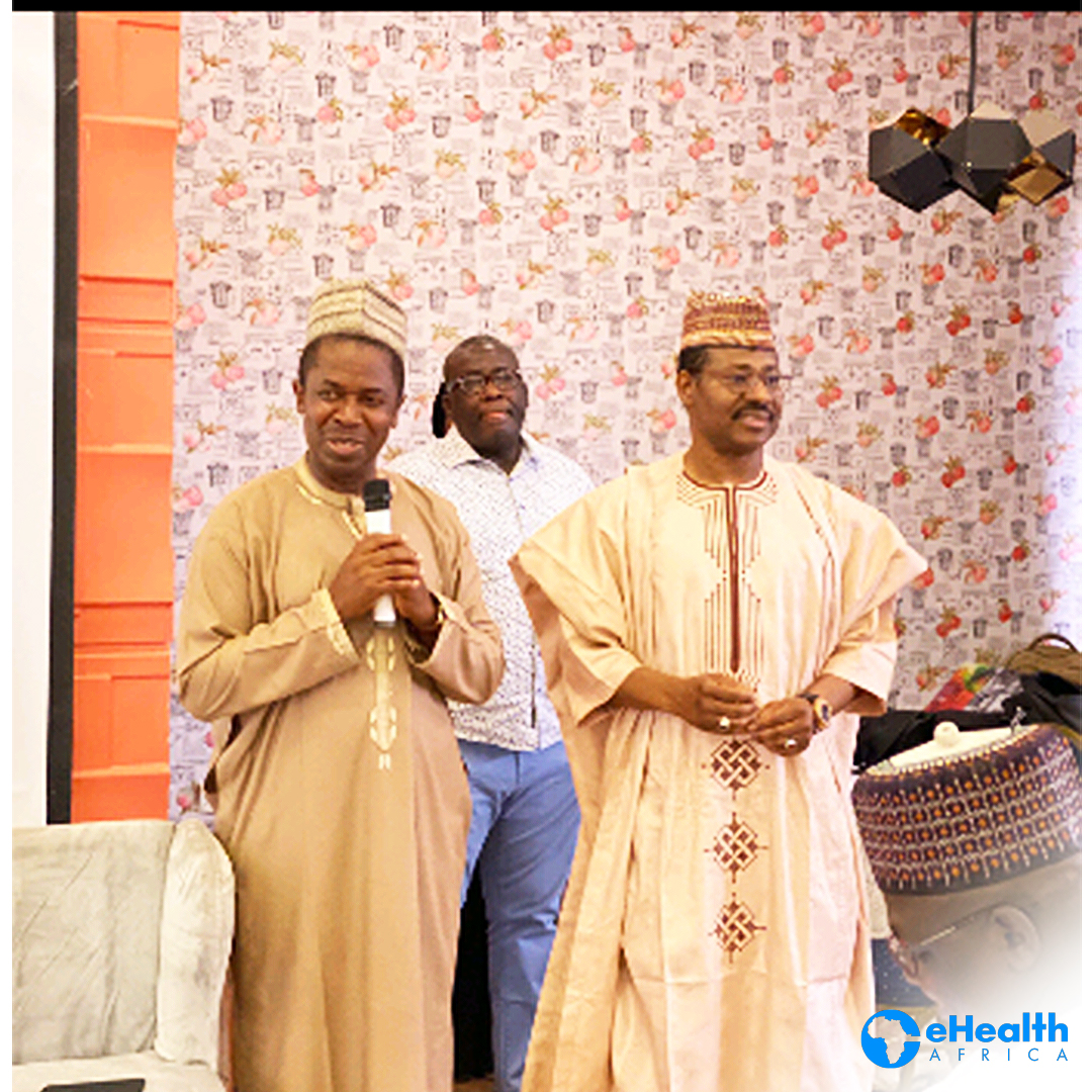 eHealth_africa's tweet photo. A better-skilled workforce is key to improving health systems, so we support our partners with capacity building. Last month we trained over 350 health workers on the use of #GIStech for Microplanning. This will increase the reach of immunization campaigns https://t.co/QxM8Steq7Q https://t.co/s9unXXEXbA