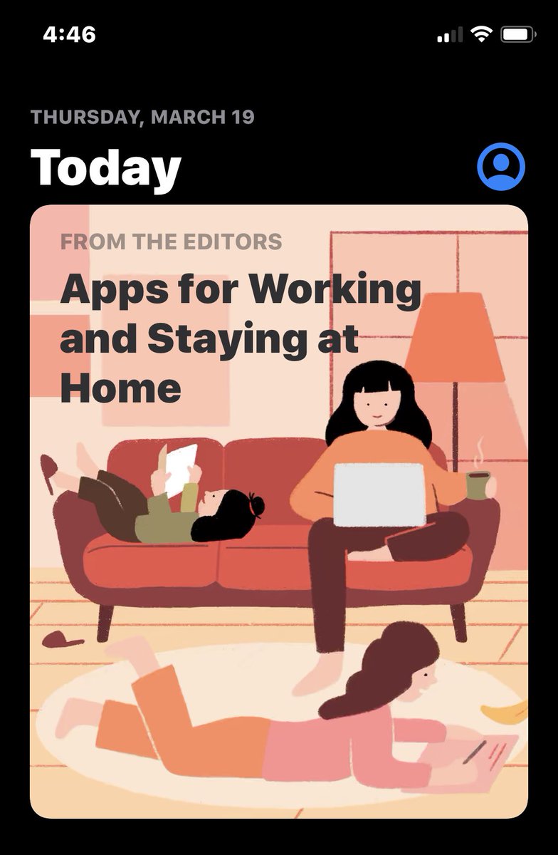 KingwoodMSDrama's tweet photo. Was doing a little online research about new apps for distance learning and saw this helpful tool in the IPhone App Store! #checkingitout #HelpEachOther https://t.co/XiaH2fXs4U