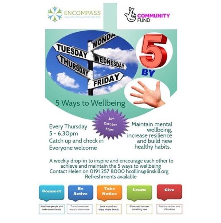 HelpathomecareN's tweet photo. #mentalhealth #MentalHealthAwareness #MentalHealthMatters #mentalwellbeing #community #northtyneside #compassion #commitment #linskillcentre https://t.co/b2BabOvTjx