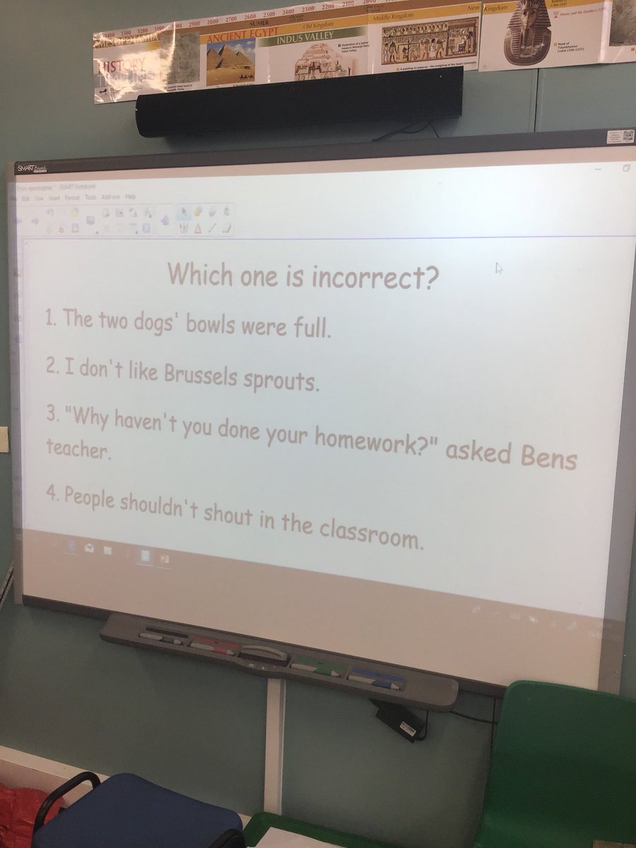 SwansMPS's tweet photo. More apostrophe challenges this morning @EnglishMPS_ https://t.co/6Y7eMmr7G2