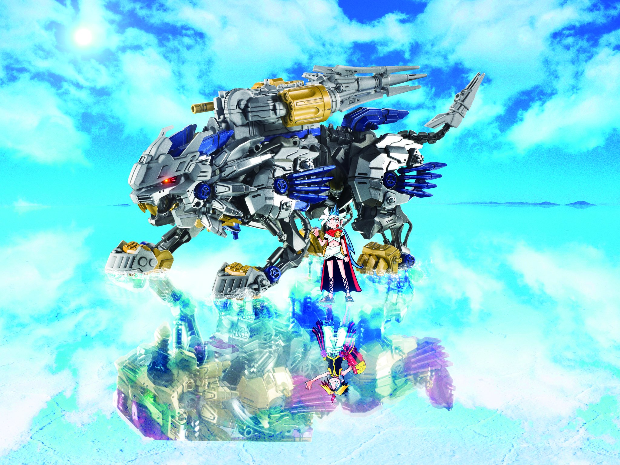 ゾイド【公式】 on X: 
