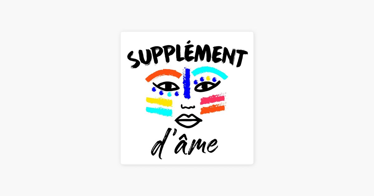 En ces temps difficiles, nous vous conseillons pour vous évader, les merveilleux podcasts de <a href="/LauraJaneGT/">Laura-Jane Gautier</a>  "<a href="/supplement_dame/">Supplément d'Âme</a>". 
👉 podcasts.apple.com/fr/podcast/sup…