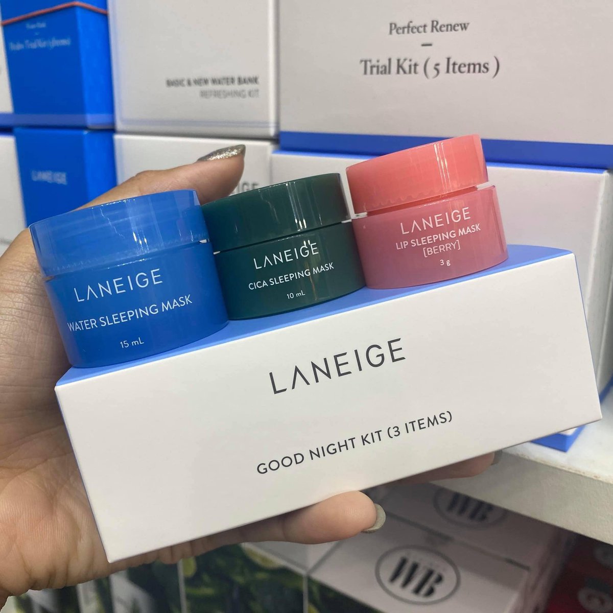 ❥ 𝒹𝓇𝑒𝒶𝓂 on Twitter: "[พร้อมส่ง 20เซต❤️] Laneige - Good ...