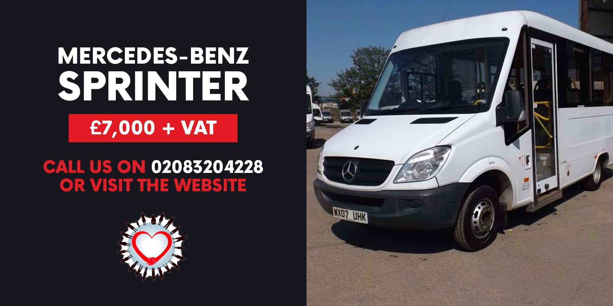 Sprinter minibus for sale uk sales