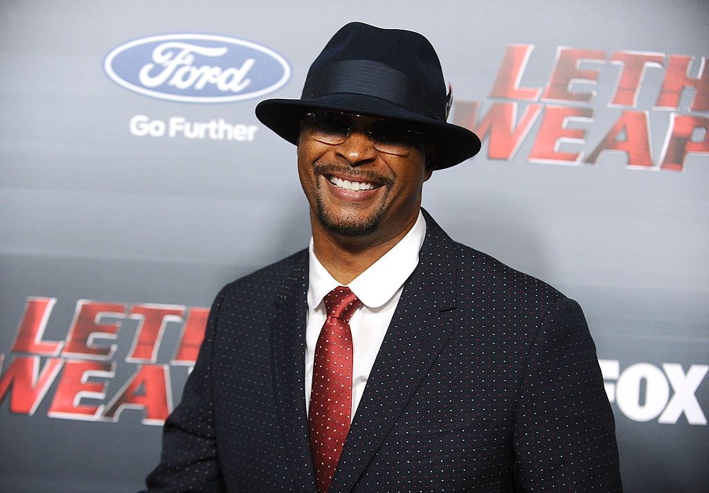shadowandact's tweet image. #LetsStayTogether: #DamonWayans is returning to ABC with ‘a family comedy for a new kind of family’. More: buff.ly/2VmqRbU.