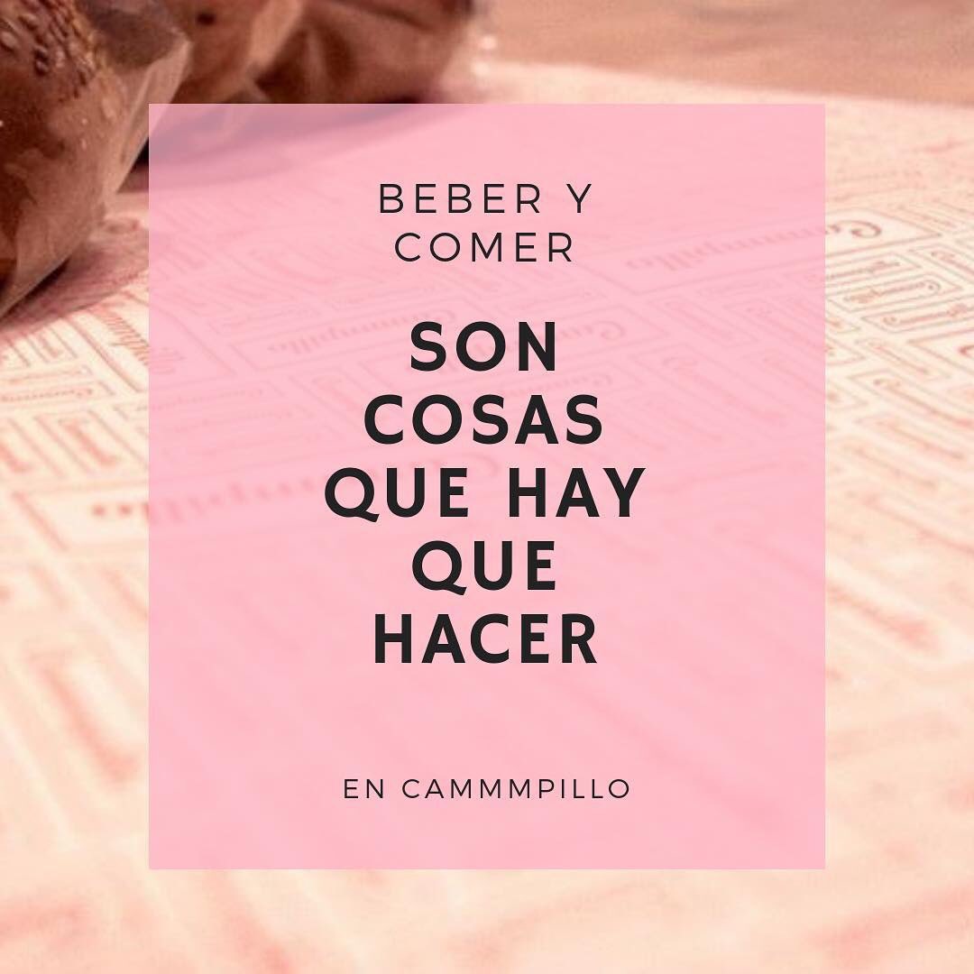 ***MMM*** 

Así de sencillo, así de sabroso. 
En Cammmpillo te lo ponemos fácil. Sal solo si es necesario. Aquí te esperamos si te falto algo para pasar tu día festivo con buen sabor de boca. #yomequedoencasa #cammmpillo#foodporn #foodie #food #elplacerdecome #mediterraneamente