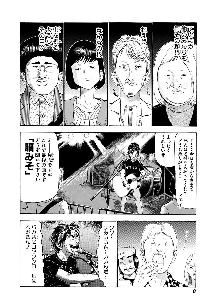 日々ロック Twitter Search