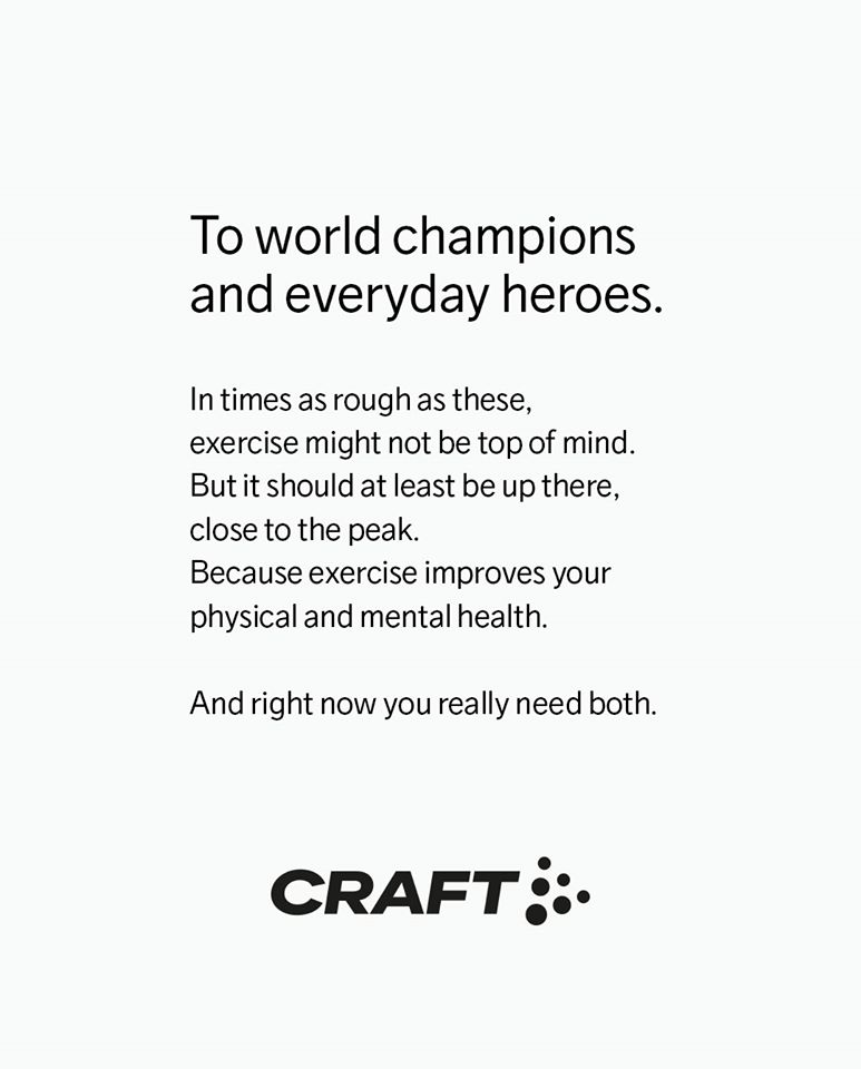 Craft Sportswear tweet media