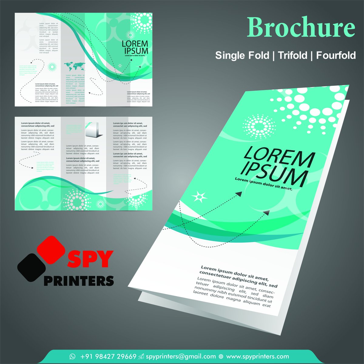 PrintersSpy's tweet photo. SPY PRINTERS Erode | Digital &amp; Offset
Contact on: 9842729669, spyprinters@gmail.com, https://t.co/ansF4c4glk
Custom Brochure Printing services with guaranteed quality and fast on-time delivery with personalized design, full mailing services, and numerous specialty
#spyprinters https://t.co/Xc3MM2oVFO