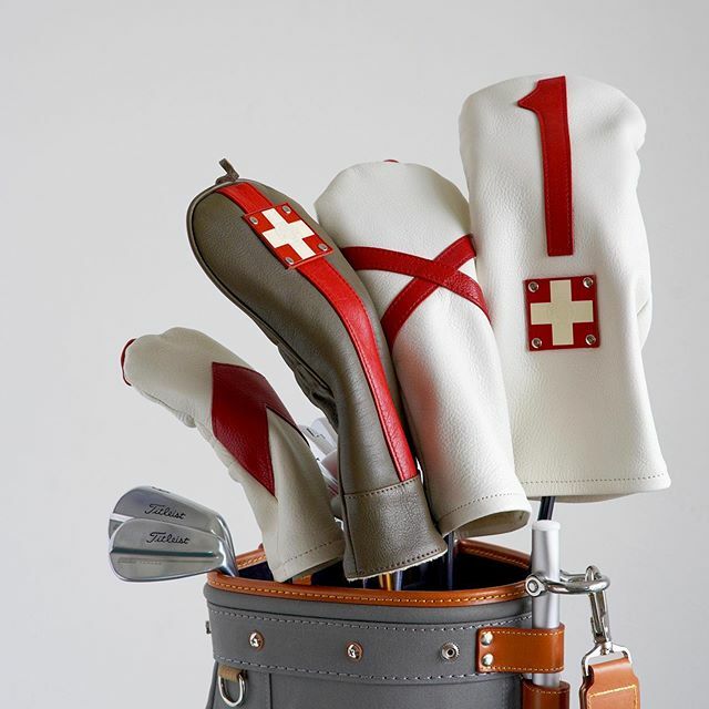 daikanyamagolf's tweet photo. 組み合わせ♾
#daikanyamagolfclub #leather #headcover #golflife #golfstyle #golfer #golf #ゴルフ #ゴルフコーデ #ゴルフ女子 #ゴルフグッズ #キャディバッグ #ヘッドカバー #代官山ゴルフ倶楽部 https://t.co/RC8HGBaKUy