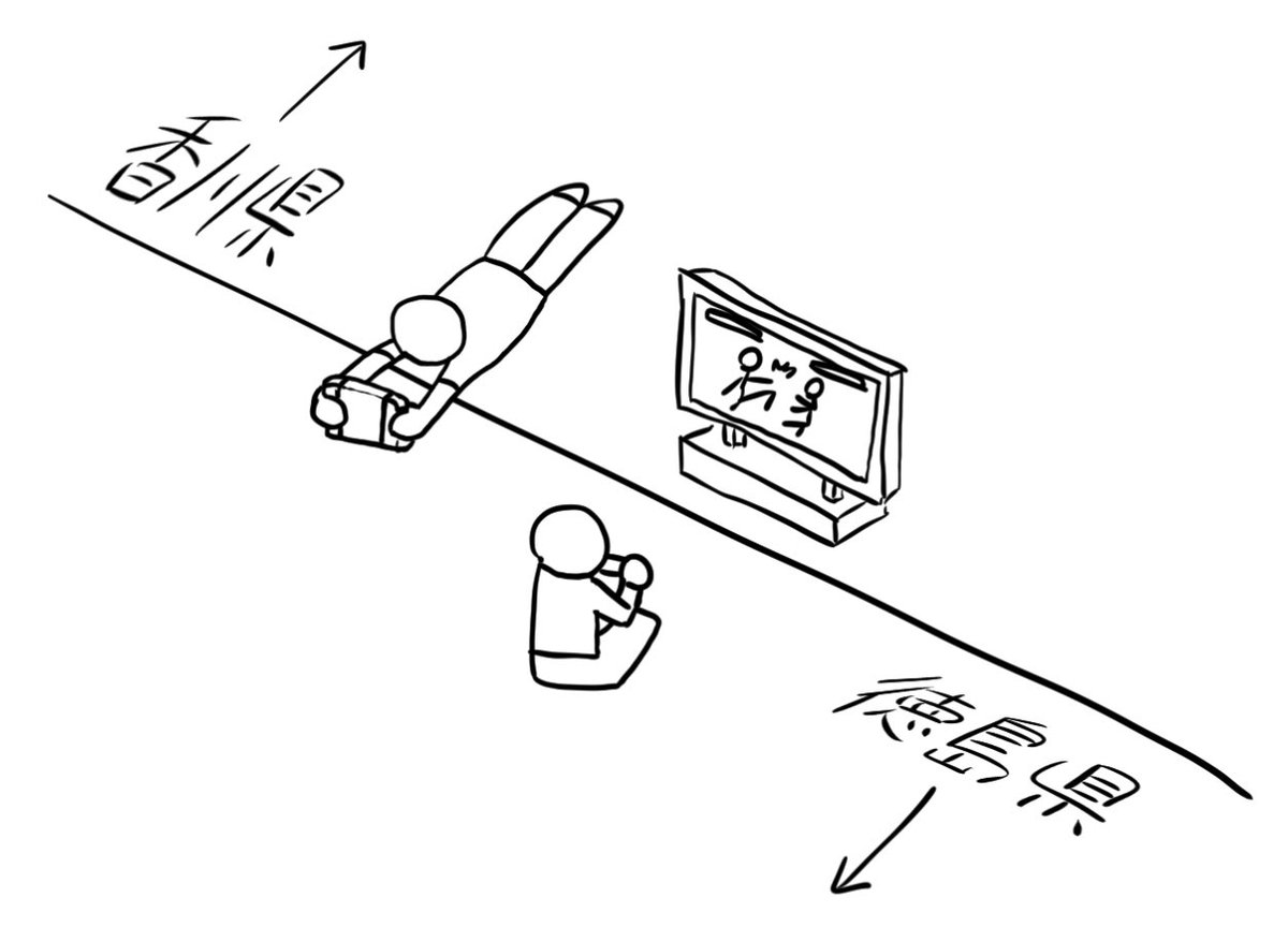 判定はいかに 