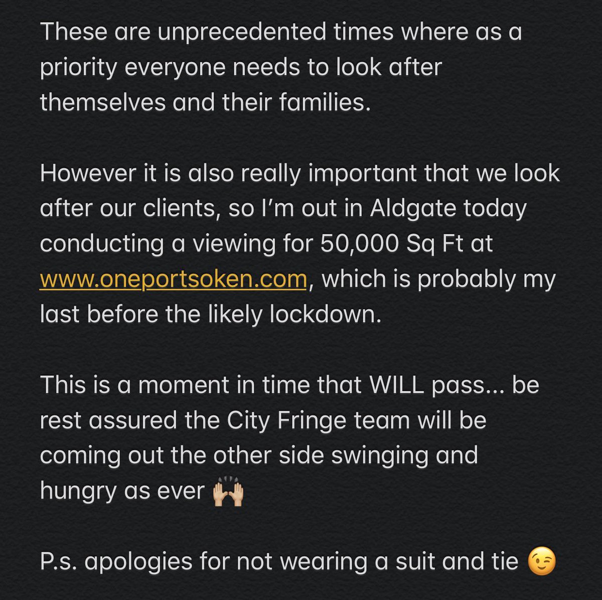 Shaun Simons Twitter