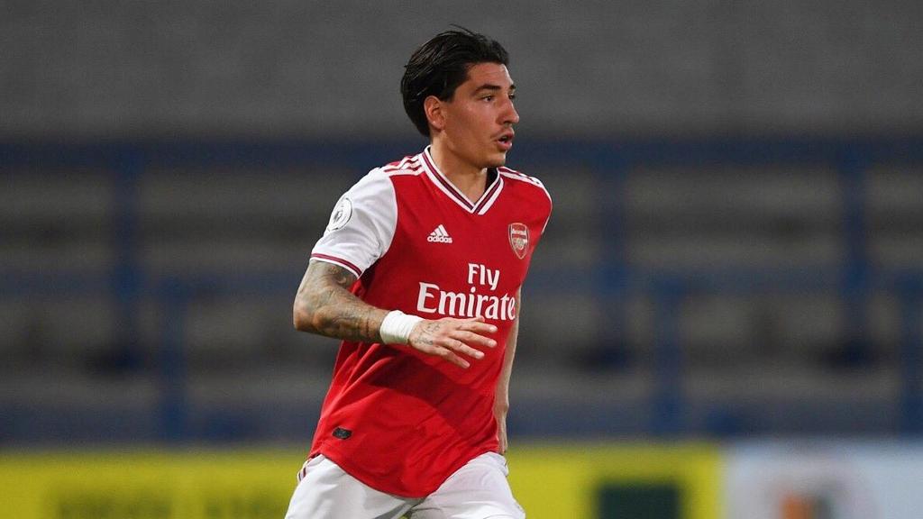 Happy Birthday to one of the most stylish footballers out there, Héctor Bellerín! 