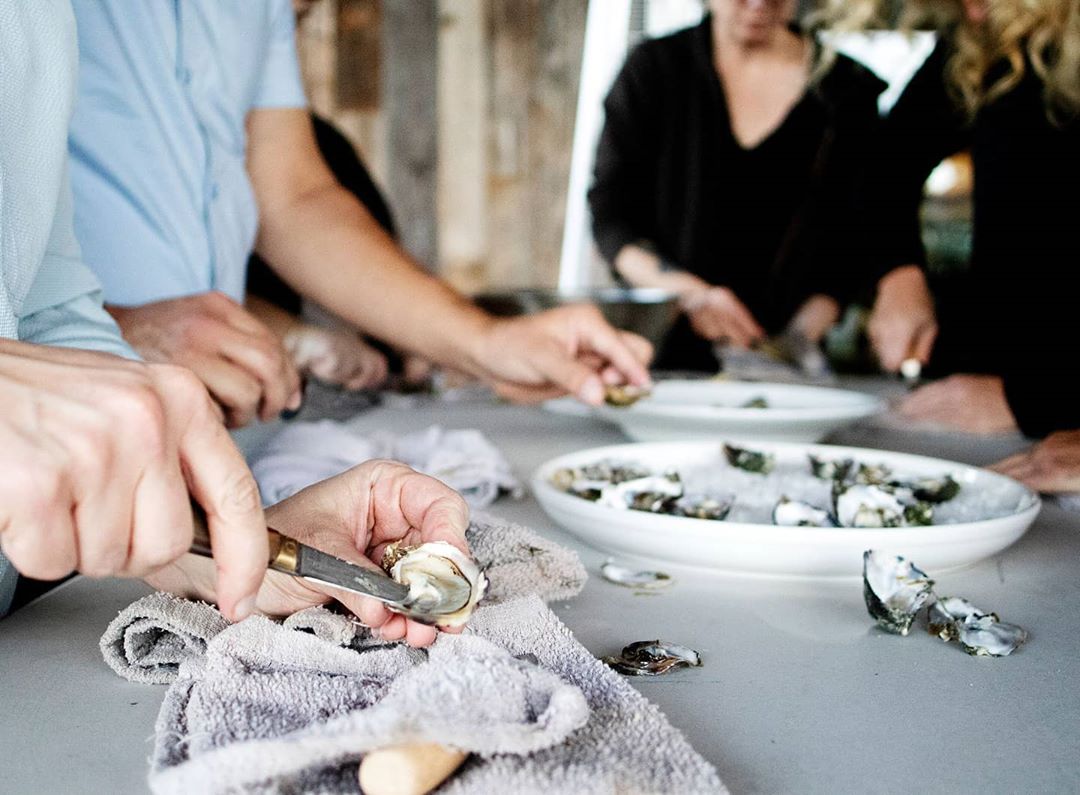 オレゴンはシーフードも自慢！オレゴンワイン、クラフトビール、どちらとペアリングしましょうか？