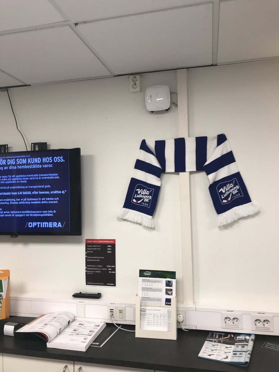Annester1's tweet photo. Vi på Optimera önskar Villa Lidköping BK stort lycka till i finalen på lördag! 💙🤍 #BlåLidköping #Optimera https://t.co/xA04hzcTHq