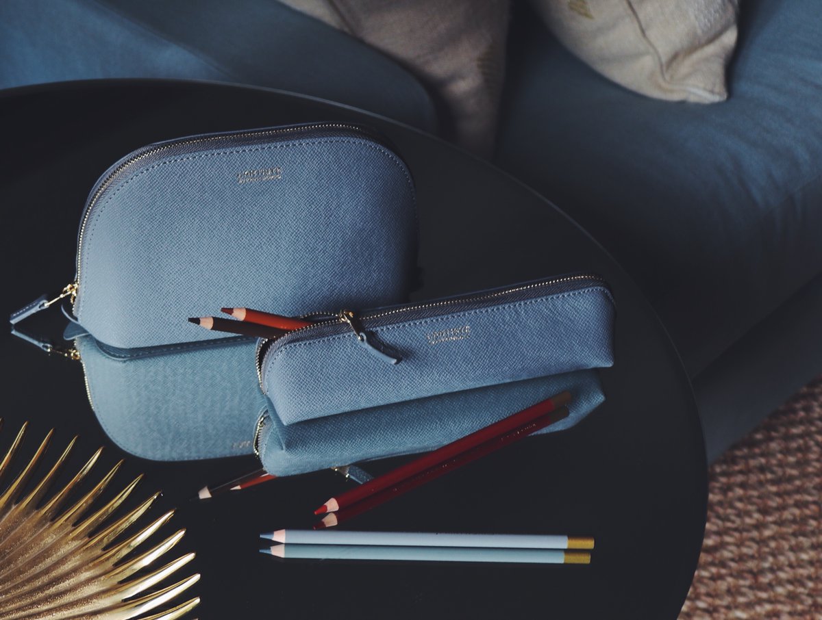 Whatever you've got stored in your pencil case, make that storage from Printworks. Stylish options for your stationery! #WednesdayWisdom #Stationery bit.ly/2IUXw2O