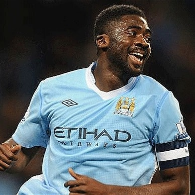 Happy birthday to former Manchester City defender Kolo Toure   