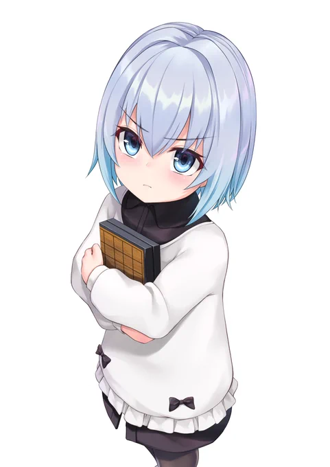 ろり銀子ちゃん
#イラスト #りゅうおうのおしごと 
