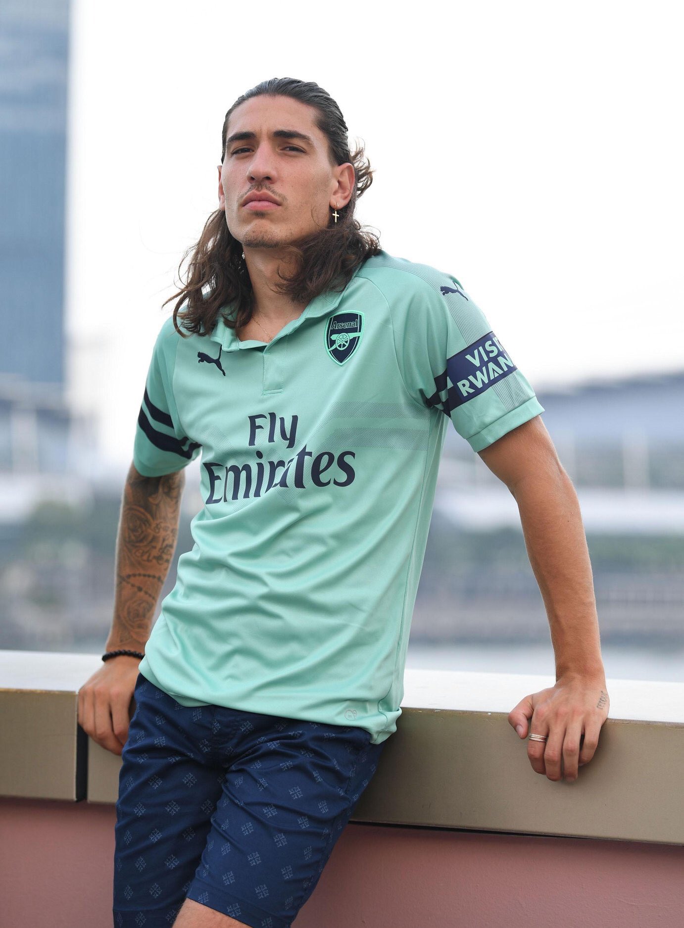 Happy Birthday Hector Bellerin.....Wishing You Many More Years. WULLNP 