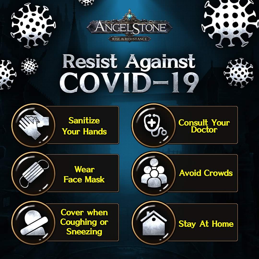 ALERT ❗❗

Due to the concerns regarding the rapid spread of COVID-19 (coronavirus), Phuti Masters has suspended all Club activities for 30 days. Thank you.

#FightCOVID19
#