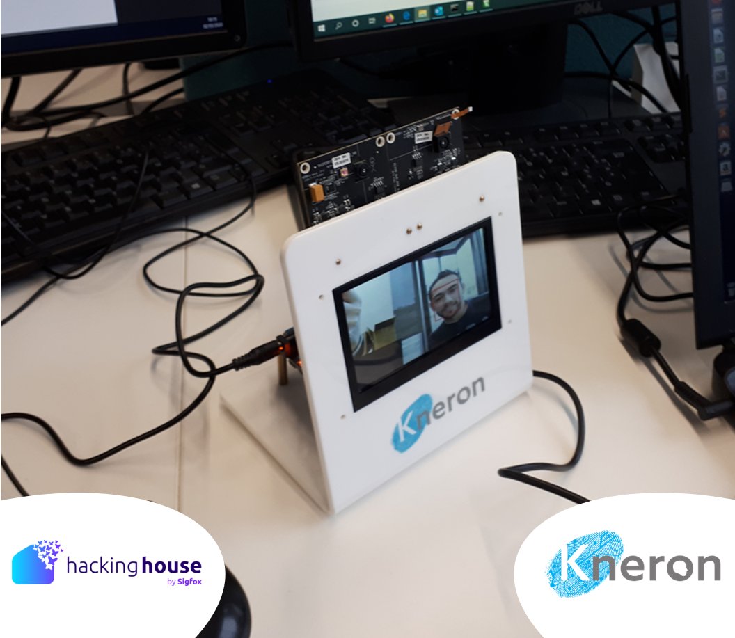 Hacking House by Sigfox tweet media