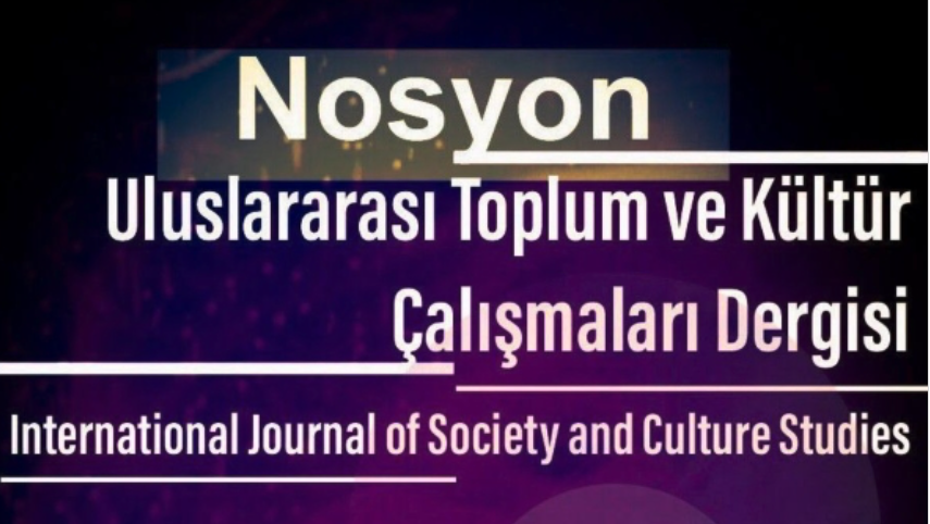 Nosyon dergisinin yayınlanan eski sayılarını linkten ulaşabilirsiniz. #nosyon #toplumvekültür

nosyondergi.com/index.php/meta…