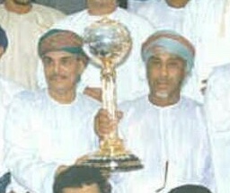 انتقل إلى رحمة الله تعالى الشيخ  عوض بن سالم مبارك الشنفري رئيس نادي النصر  السابق ويعتبر  الشيخ عوض هو الرئيس الثالث لنادي النصر وأول  كاس لجلالة السلطان لكرة القدم لنادي النصر  تحققت اثناء رئاسته  رحم الله الشيخ عوض واسكنه الله فسيح جناته